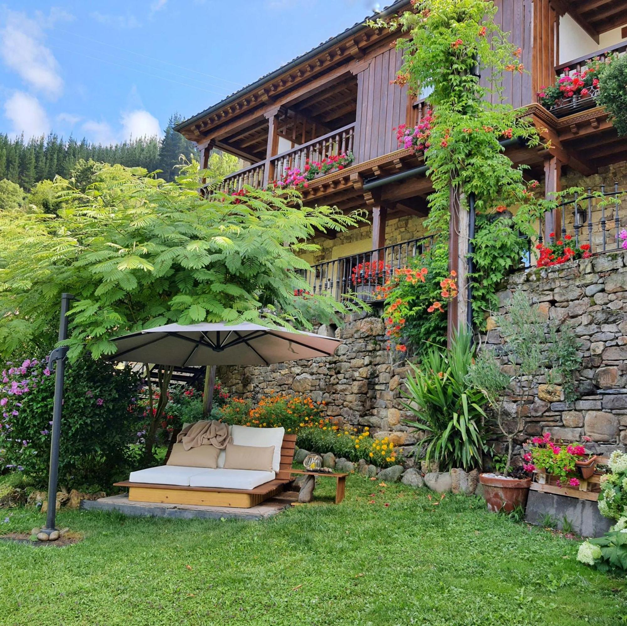 Posada El Azufral - Adults Only Cambarco Екстер'єр фото